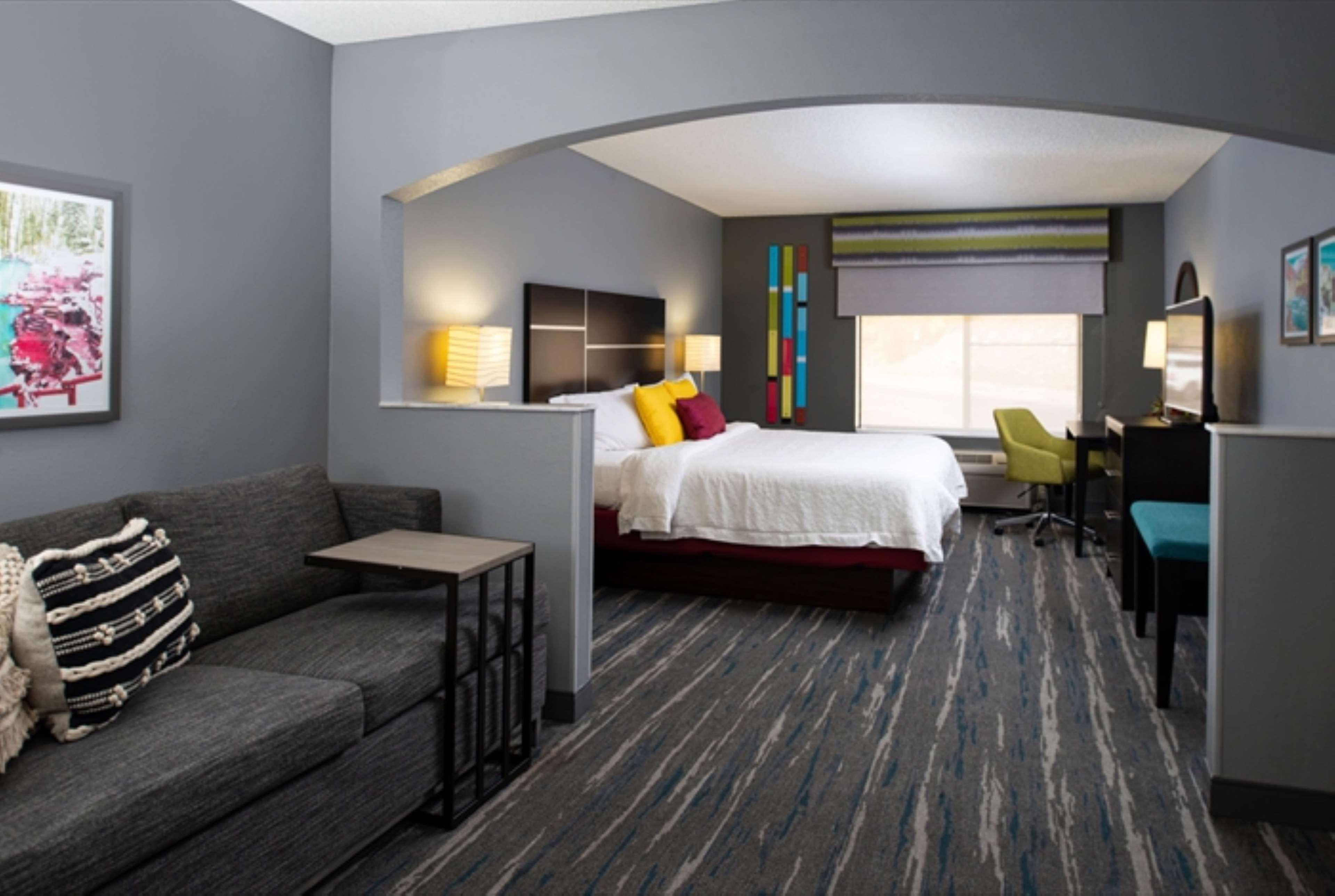 Hampton Hotel